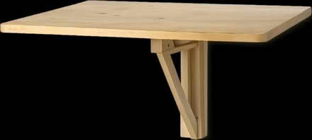 Photo of free Fold down wall table (DE21 spondon) #1