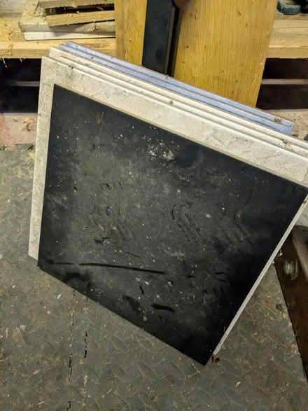 Photo of free 8 ceramic tiles (Kingswood) #4