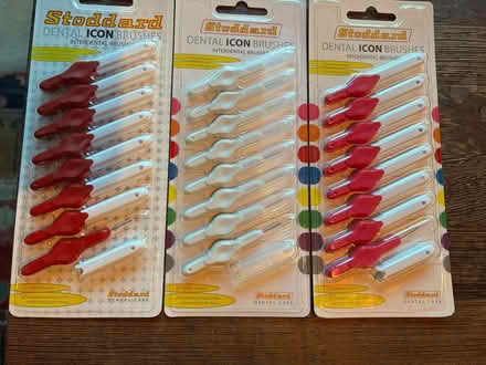 Photo of free Interdental Brushes (Motherby CA11) #1