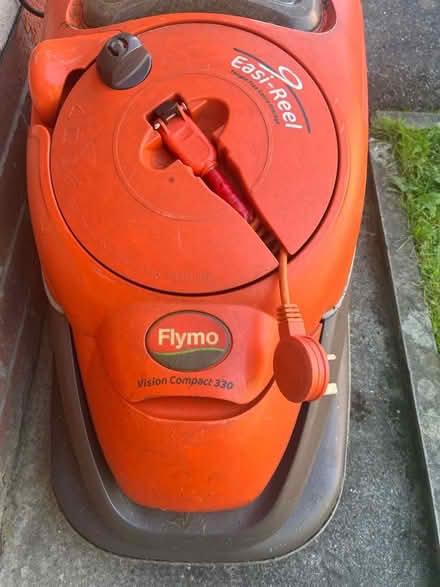 Photo of free Lawnmower for parts or repair (Childwall L16) #2