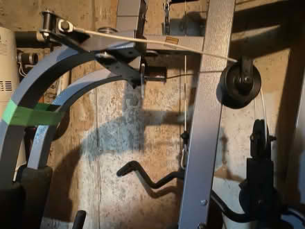 Photo of free Exercise machine -Weider Pro 4100 (Bloomfield CT) #2