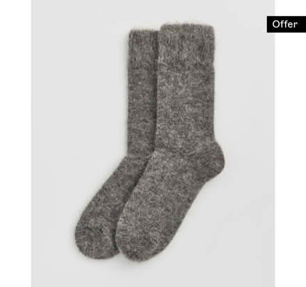 Photo of Thick socks and any warm clothes (Bransholme HU7) #1