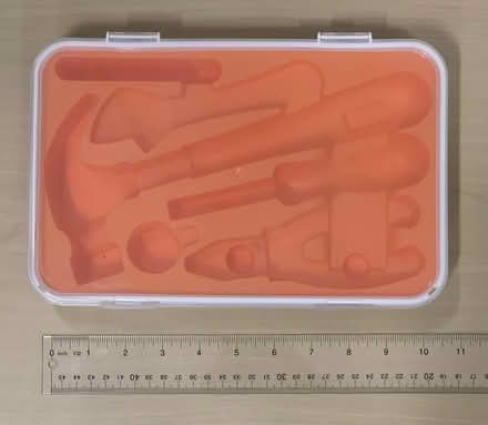 Photo of free IKEA FIXA Tool Kit box (box only) (Union Square/Prospect Hill) #1