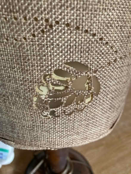 Photo of free Small lamp (Chineham RG24) #3