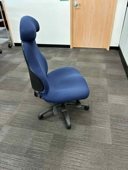 Photo of free Task chair (Canyon Park/Bothell) #2