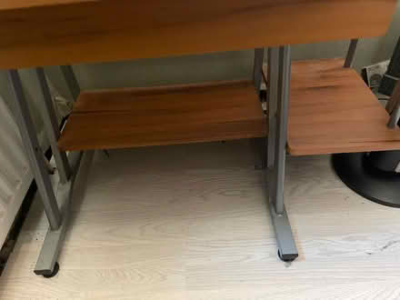 Photo of free Computer desk (Allestree Derby DE22) #2