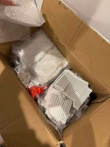 Photo of free Vertical blinds (extra) (Aldgate East - E1) #2