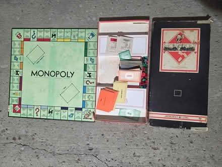 Photo of free Dutch game of Monopoly (K2K2N7) #1