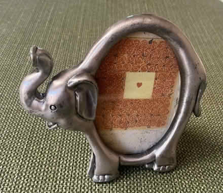 Photo of free Elephant Picture Frame (Terra Linda) #1