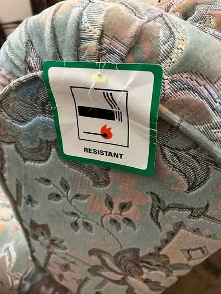 Photo of free Recliner Armchair - good condition (Handsworth B21) #2