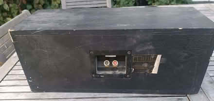 Photo of free Speaker Home Cinema centre (Denmead PO7) #1