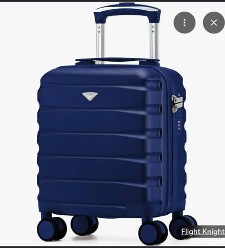 Photo of Underseat Size Travel Luggage (Galway City) #1
