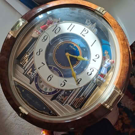 Photo of free Novelty Musical clock (Old Town TN40) #1