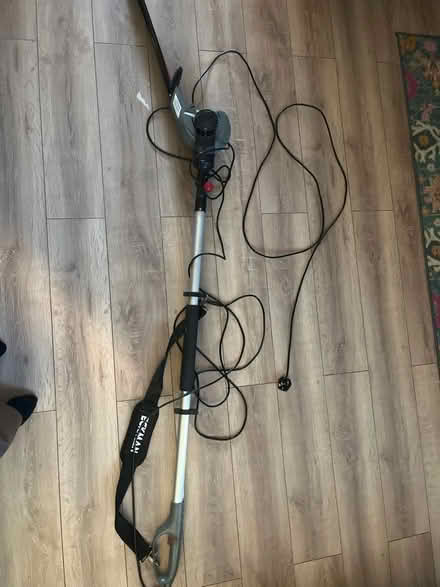 Photo of free Hedge trimmer eckman (E6 east ham) #1