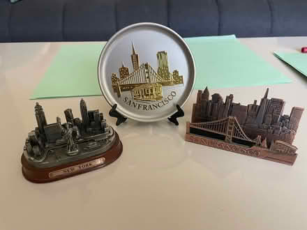 Photo of free Souvenirs (Sunnyvale Community Center) #1
