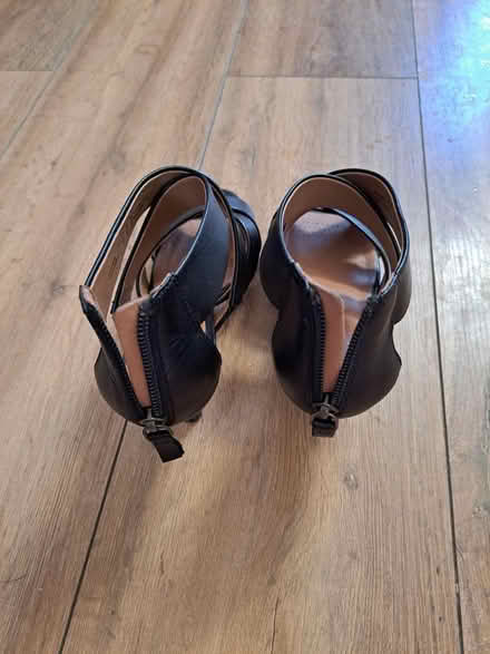 Photo of free Clarks Leather Sandals. Size 3 (Northwich CW9) #3