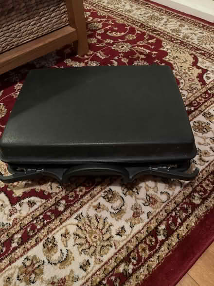 Photo of free Hard case (Thatcham RG18) #2