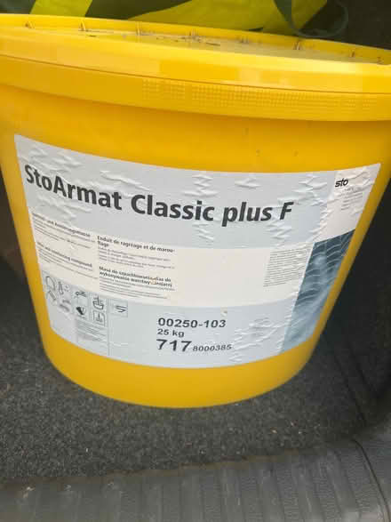 Photo of free Masonary render (Gracious Lane TN13) #1