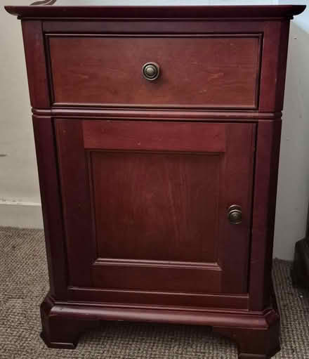 Photo of free Identical pair of side cabinets (London N17) #1