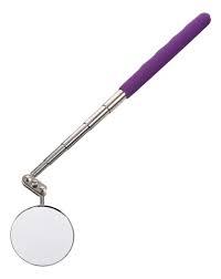 Photo of Inspection Mirror (West Bridgford NG2) #1