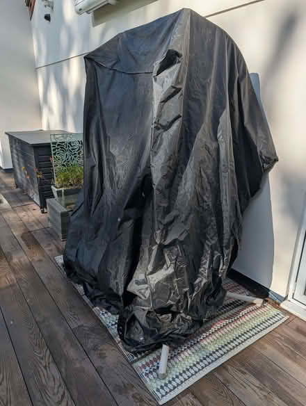 Photo of free large furniture cover (Wistaston CW2) #1