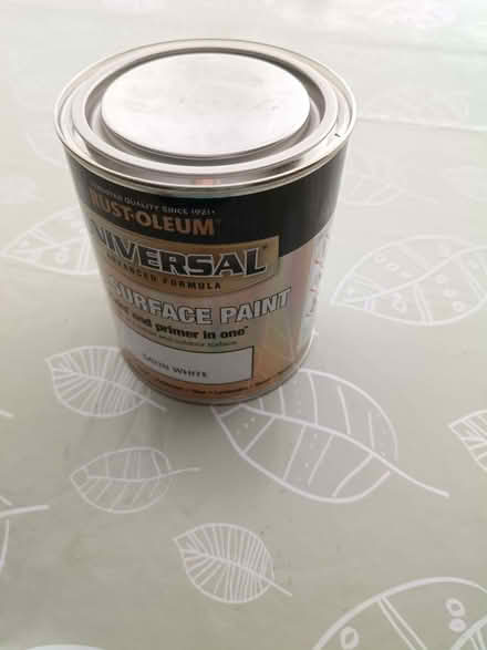 Photo of free Universal surface paint. (Rhiwbina CF14) #1