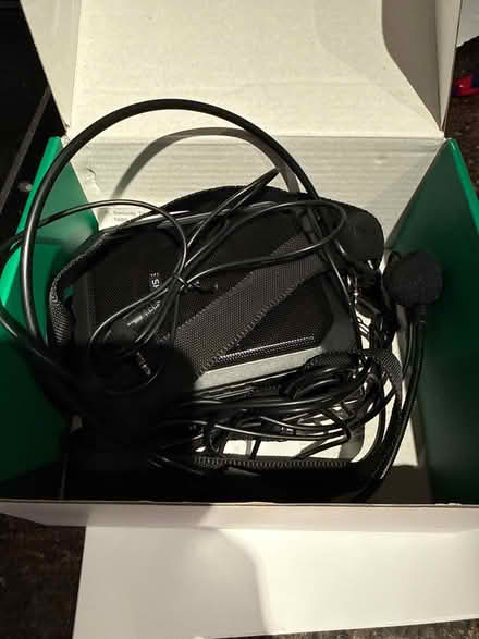 Photo of free Voice amplifier (Riverdale, Bronx, New York) #1