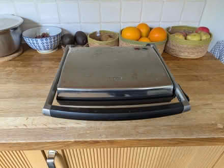 Photo of free Krups FDE3 Panini Press (tested working) (Rodborough GL5) #2