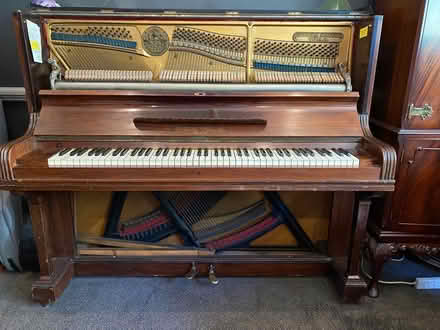 Photo of free Upright Piano (Willington Quay NE28) #4