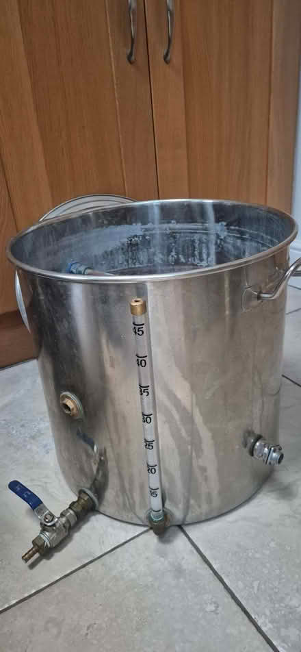 Photo of free Electric Brewing Equipment (Northchurch HP4) #4