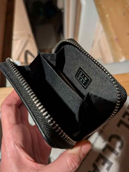 Photo of free Wallet (Caldecott OX14) #1