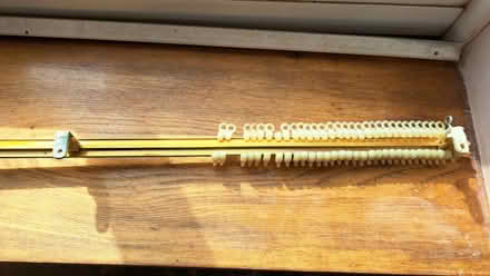 Photo of free Curtain rail (BR5 St Mary Cray) #1