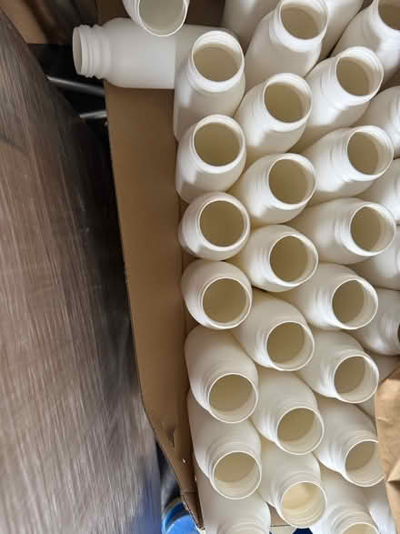 Photo of free Plastic containers (Solihull lode heath B92) #3
