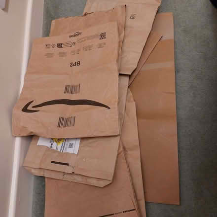 Photo of free rigid cardboard/ padded/ large envelopes (Fords Farm RG31) #2