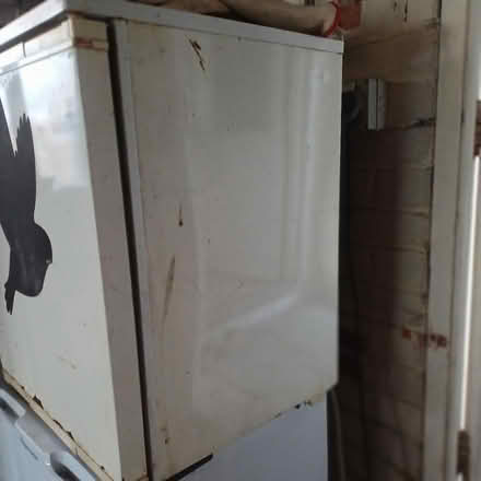 Photo of free freezer (home BD16) #2