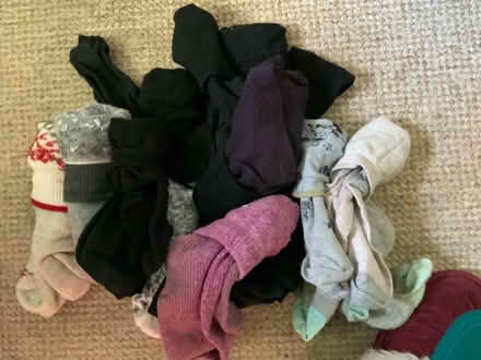 Photo of free Ladies socks 🧦 (Aspley NG8) #1