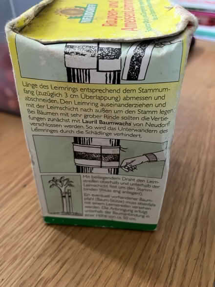 Photo of free Fruit tree insect repellent (Emerson’s Green BS16) #4