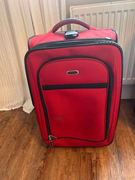 Photo of free Ralph Lauren suitcases (Talbot Woods BH3) #1