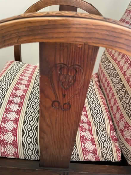 Photo of free Small (child’s) chair (KT3. New Malden) #4