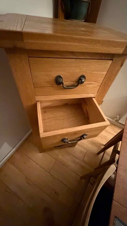 Photo of free Tall draws (Southwark SE17) #2