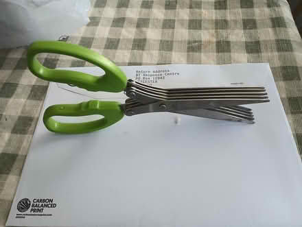 Photo of free Craft scissors (Nuthall NG16) #2