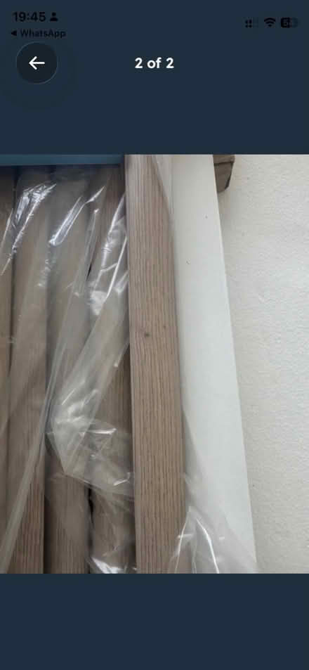 Photo of free Laminate Beading Oak - Scotia (Birstall) #2