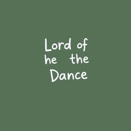 Photo of Lord of the Dance programme (Liverpool L18) #1