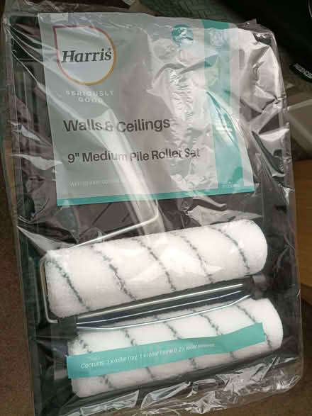 Photo of free Paint tray and roller (Rhiwbina CF14) #1