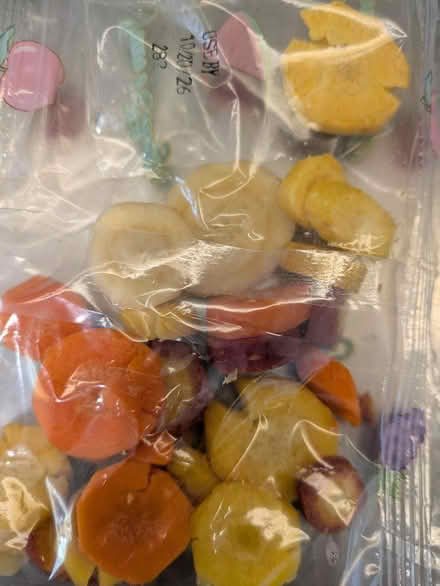Photo of free Carrots, multicolored (Bridges Public Charter School) #2
