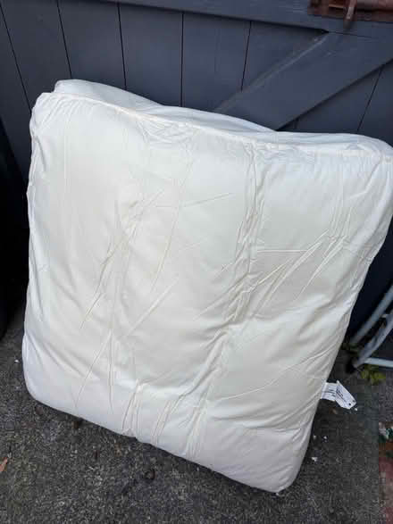 Photo of free Large chair cushion insert (Morrell Avenue OX4) #3