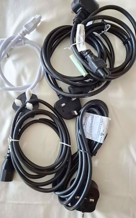 Photo of free kettle leads (Cross Gates LS15) #1
