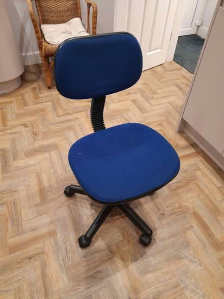 Photo of free Compact Office chair for a small space (Alveley WV15) #1