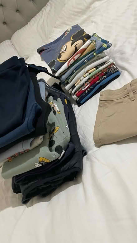 Photo of free assorted boys' clothes (East - E3) #1