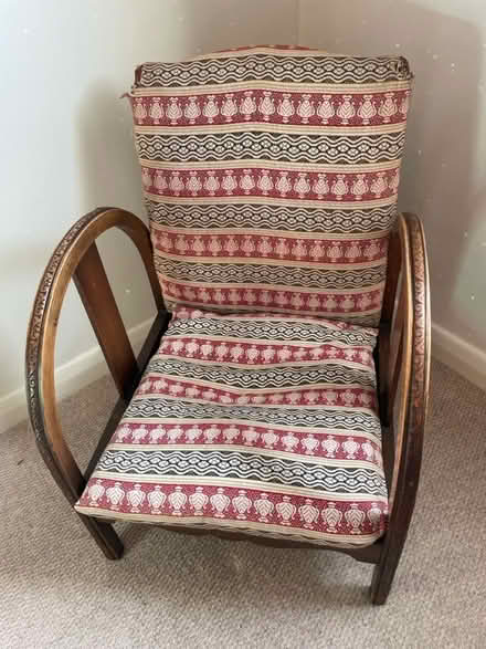 Photo of free Small (child’s) chair (KT3. New Malden) #1